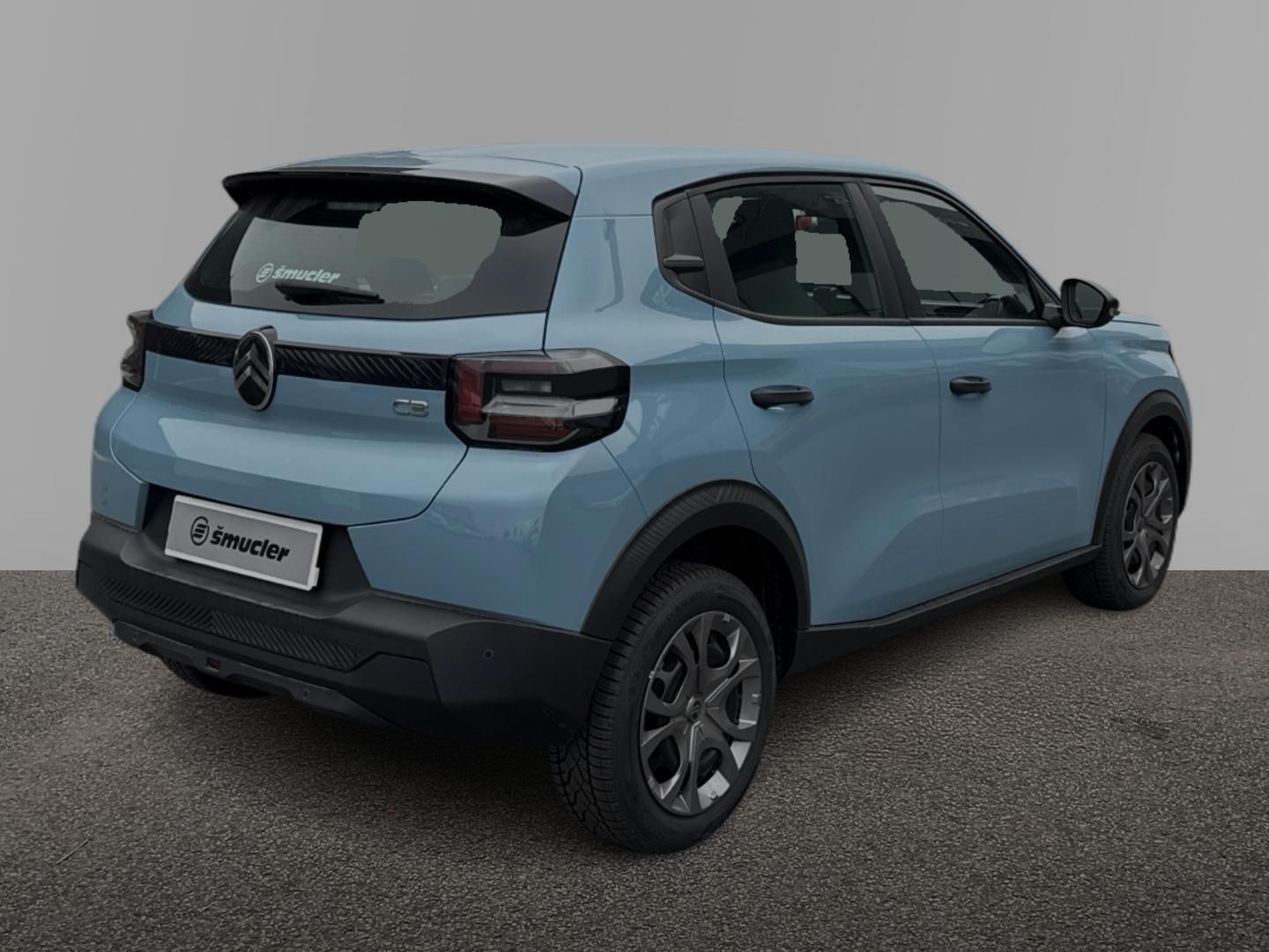 Citroën C3, 1.2 PureTech / 74 kW S&S You - fotka 4