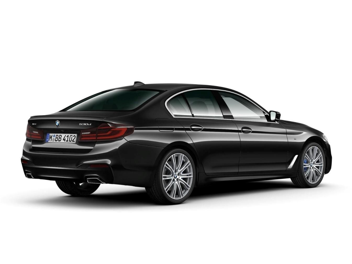 BMW Řada 5, 530d xDrive M-Sport - fotka 4