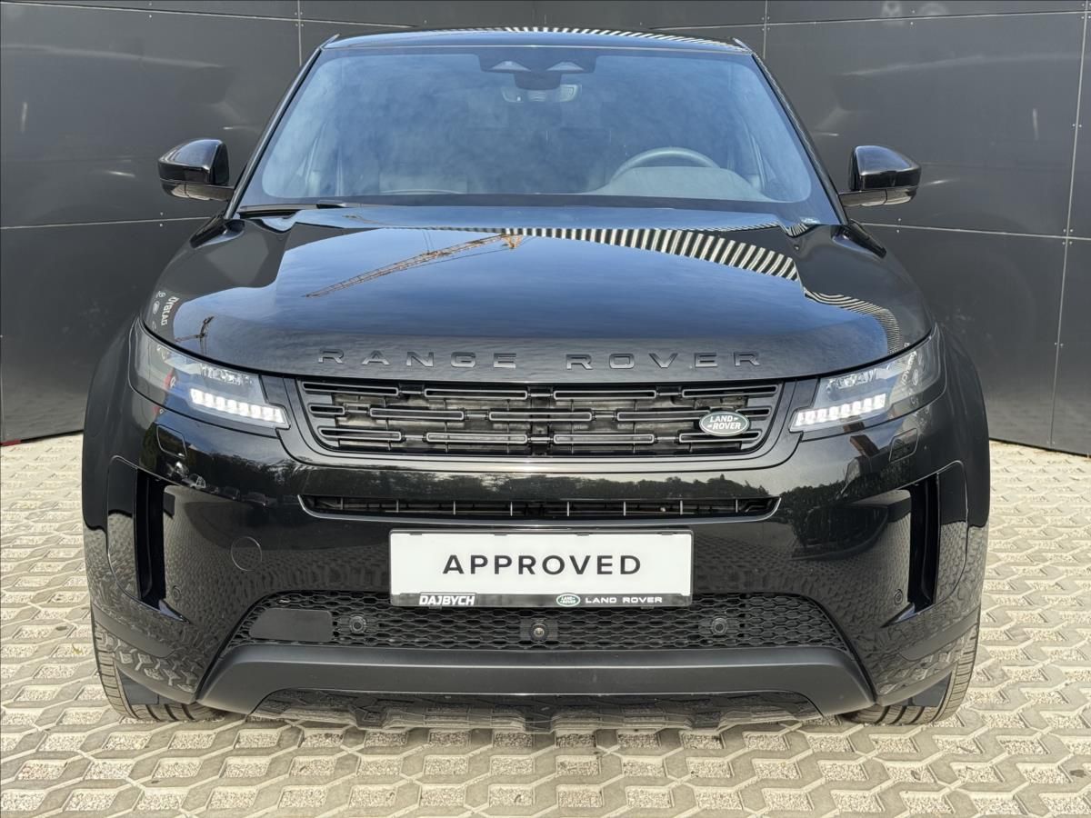 Land Rover Range Rover Evoque, 2,0 D165 S AWD AT MY25 DPH - fotka 4