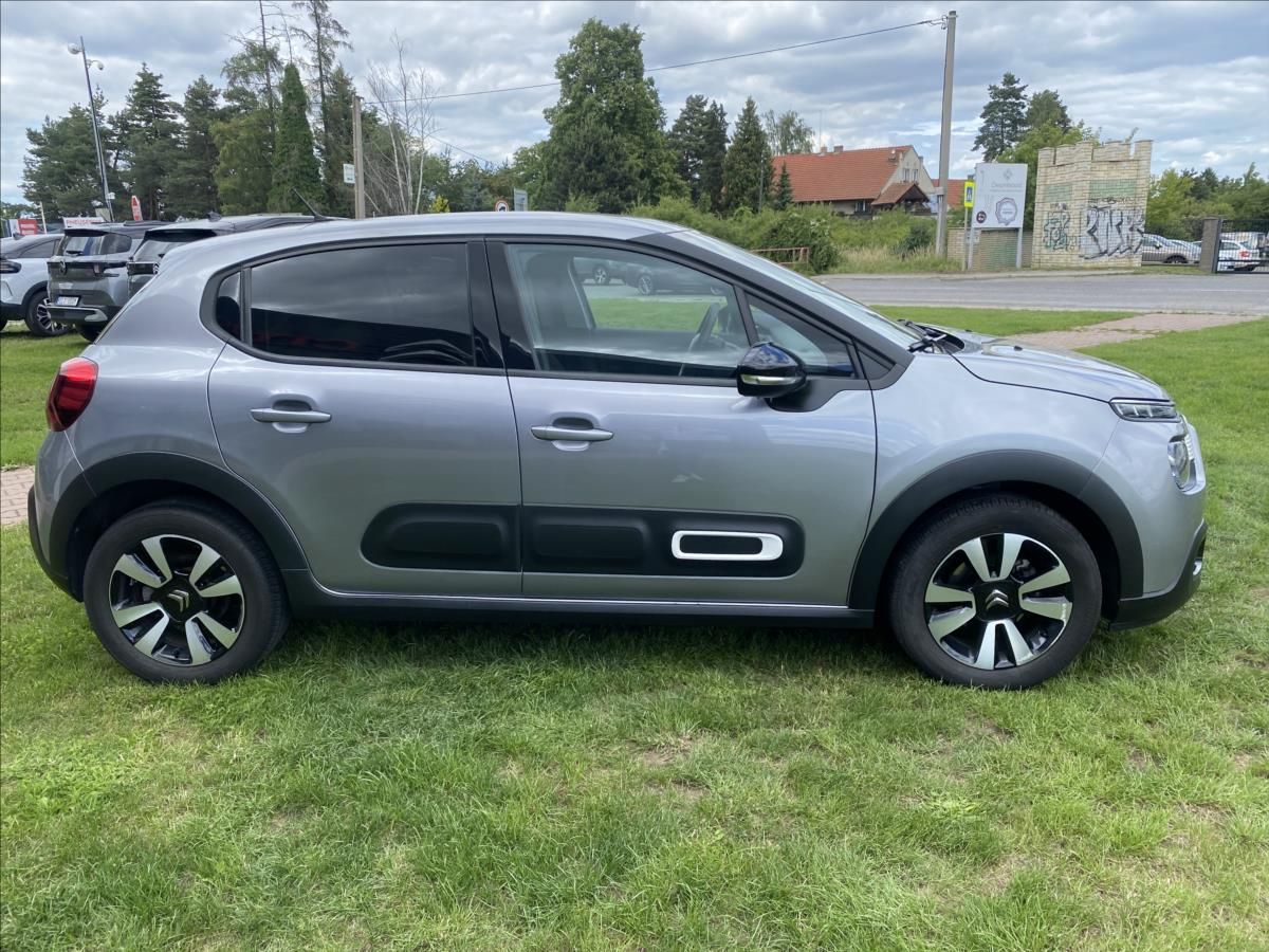 Citroën C3, 1,2   MAX - fotka 4