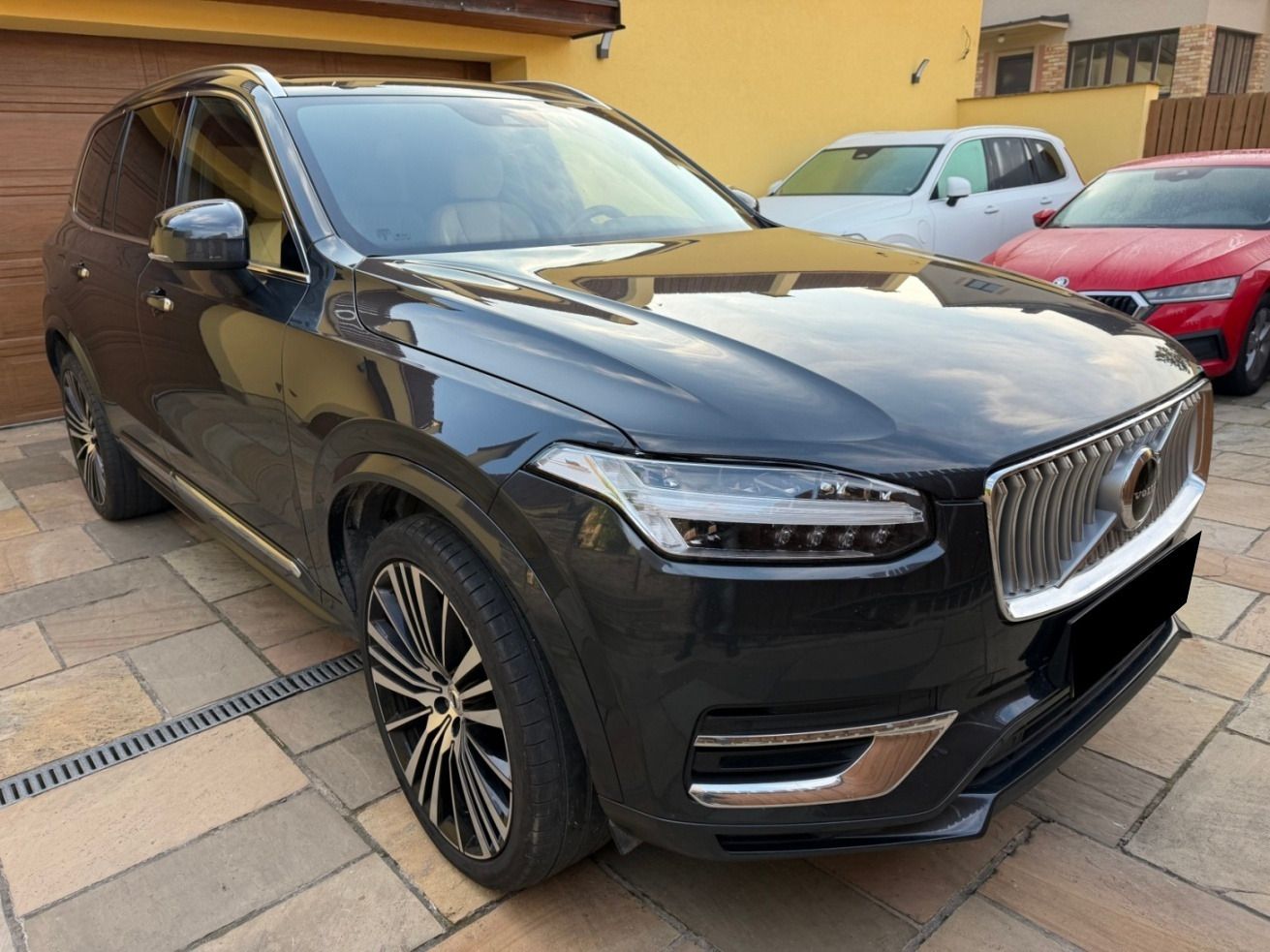 Volvo XC90, B6  Inscription Auto,ČR,22´alu - fotka 6