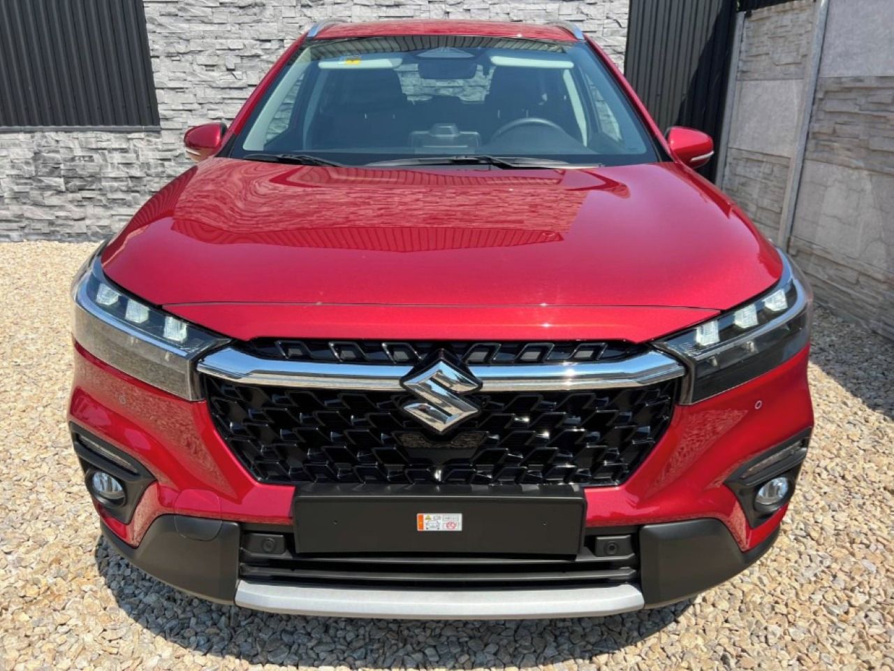 Suzuki SX4 S-Cross, NAVI 9˝DISPLEY KAMERA FACELIFT - fotka 2