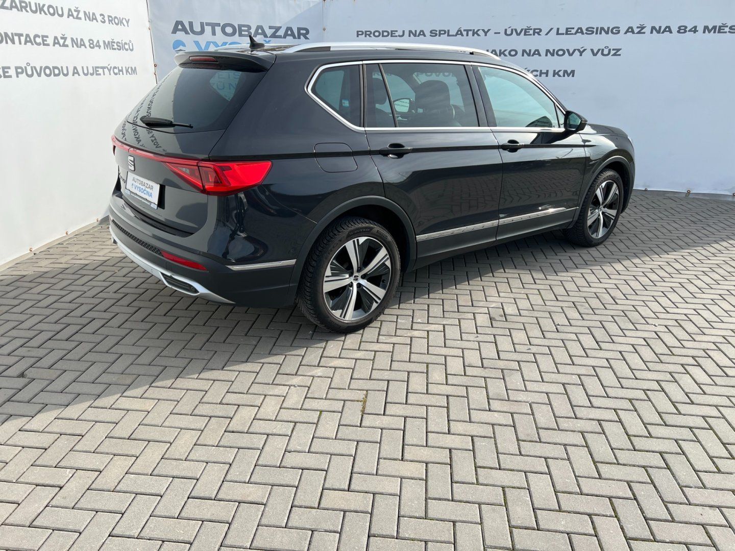 Seat Tarraco, 2.0TDi 110kW! Xcellence! R19! - fotka 4