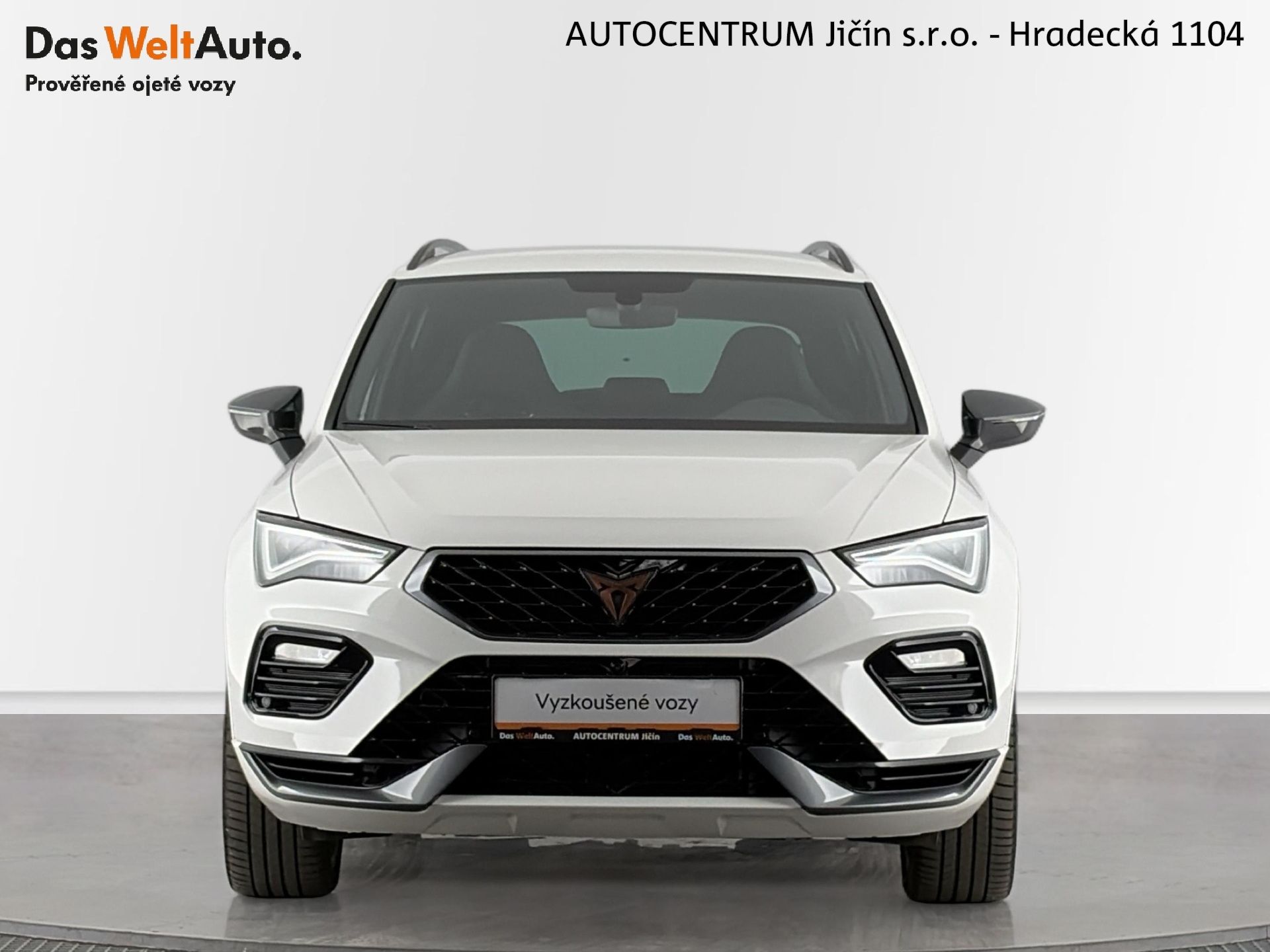 Cupra Ateca, 2.0 TSI 221kW 4x4 DSG - fotka 4