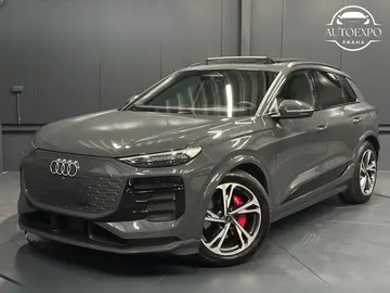 Audi Q6 e-tron, performance S-Line*PANORAMA*