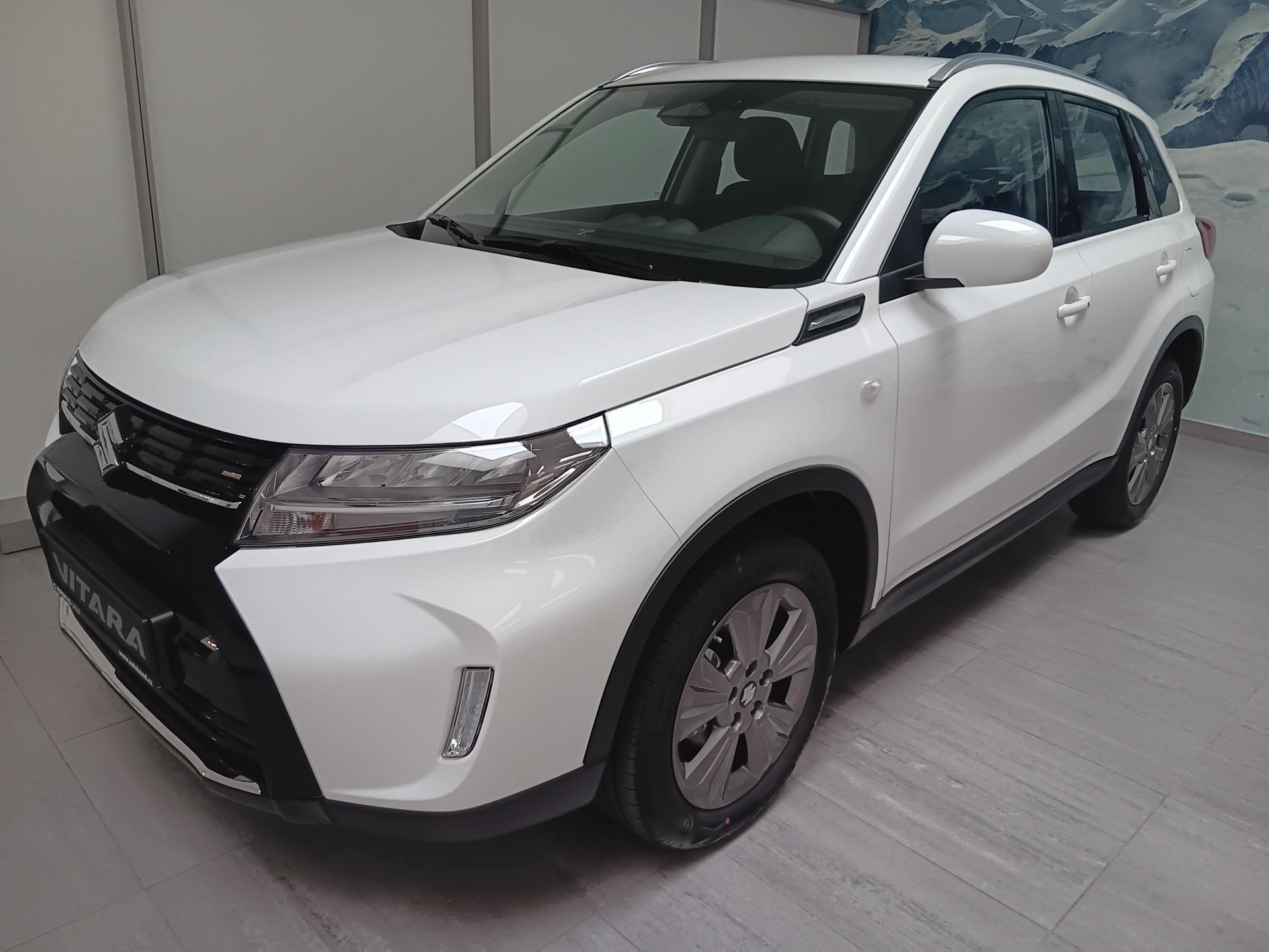Suzuki Vitara, PREMIUM 1.4 HYBRID A/T 4x4