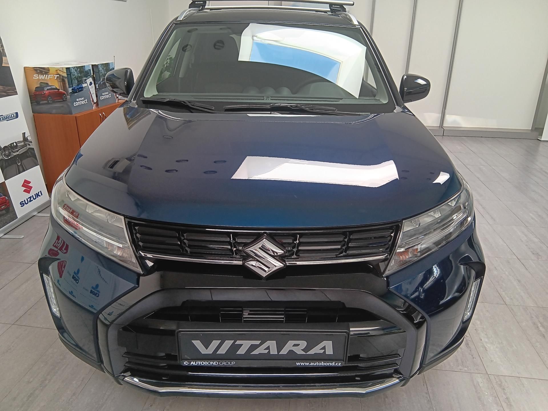 Suzuki Vitara, PREMIUM 1,4 HYBRID A/T 4x2 - fotka 2