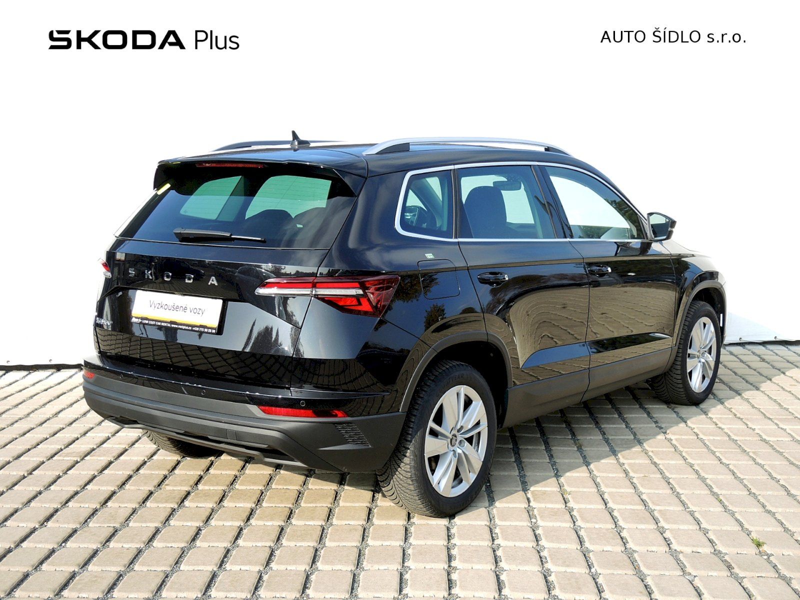 Škoda Karoq, 1.5 TSI 110kW DSG Top Selectio - fotka 2