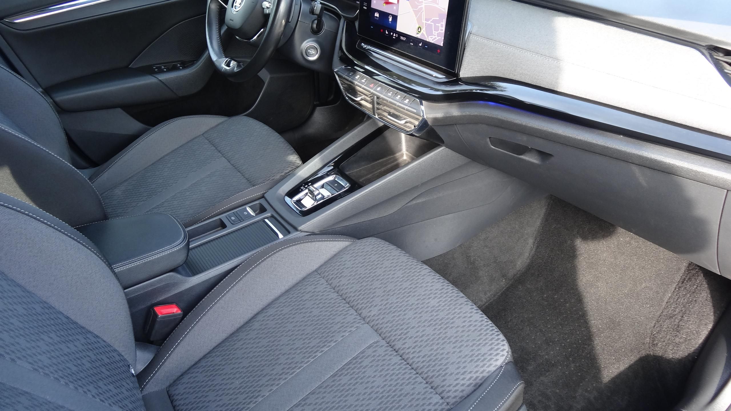 Škoda Octavia, K.2.0TDItaž.zař.Styl.Plná nádž - fotka 5