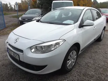 Renault Fluence, 1.6 i