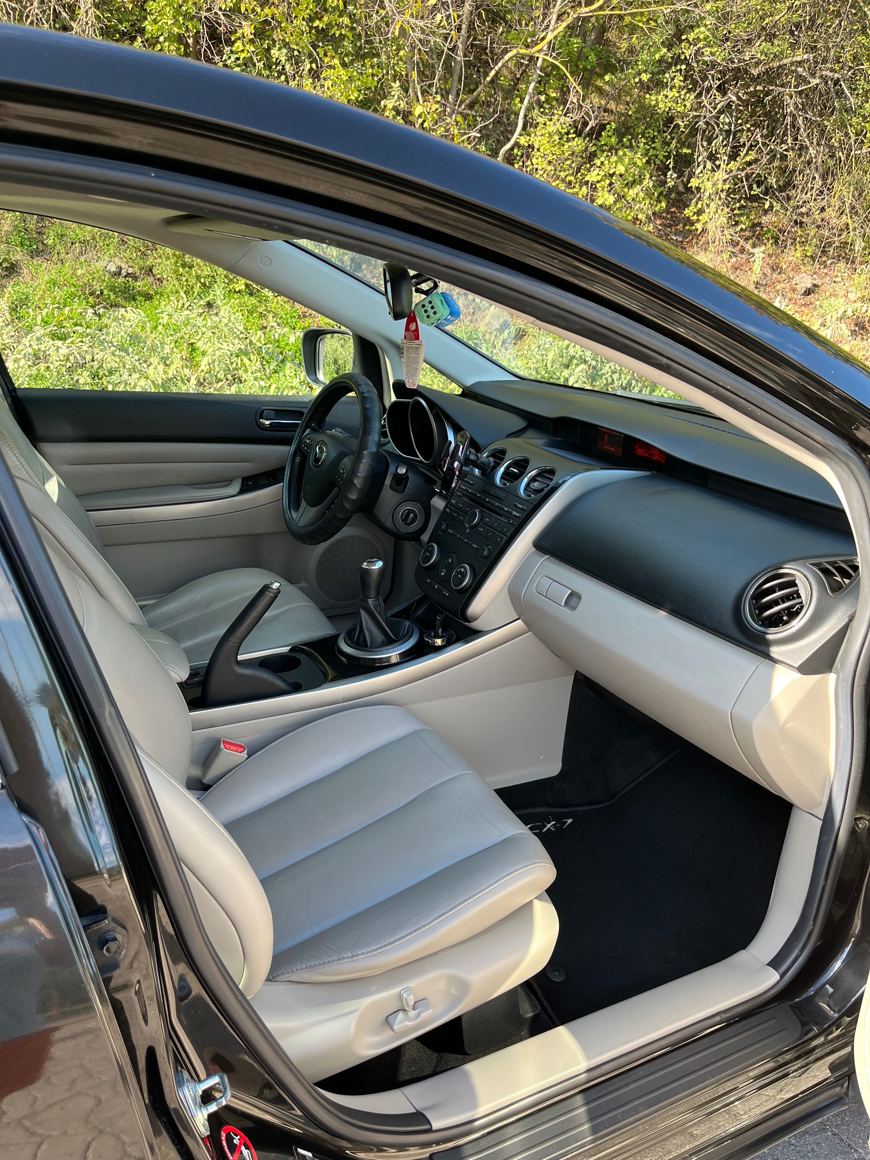 Mazda CX-7, Mazda cx7 2.2 nafta 127 kw - fotka 6