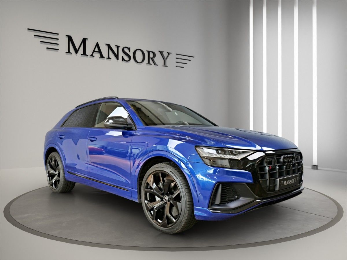 Audi SQ8, 4.0TDI ABT/KERAMIK/CARBON