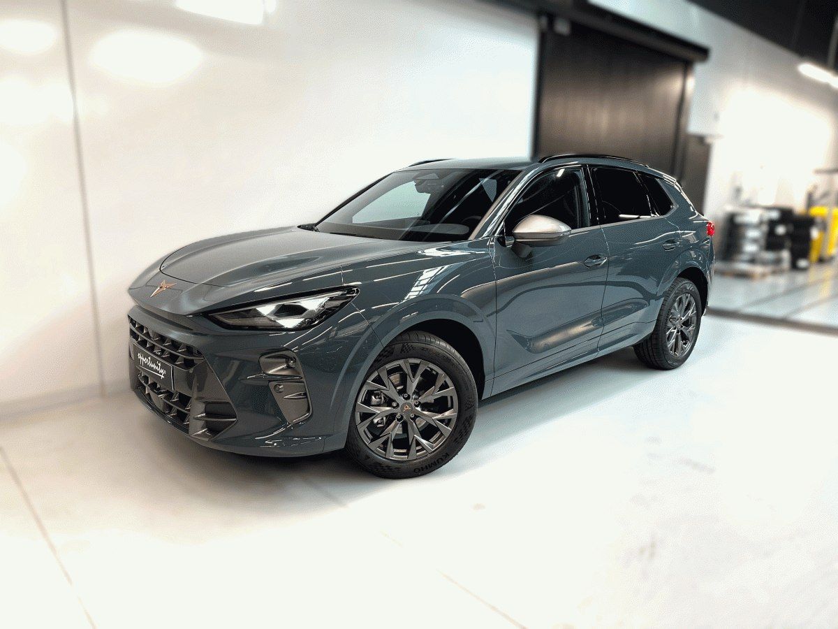 Cupra Terramar, 1.5 eTSI 150k DSG *TAŽNÉ*