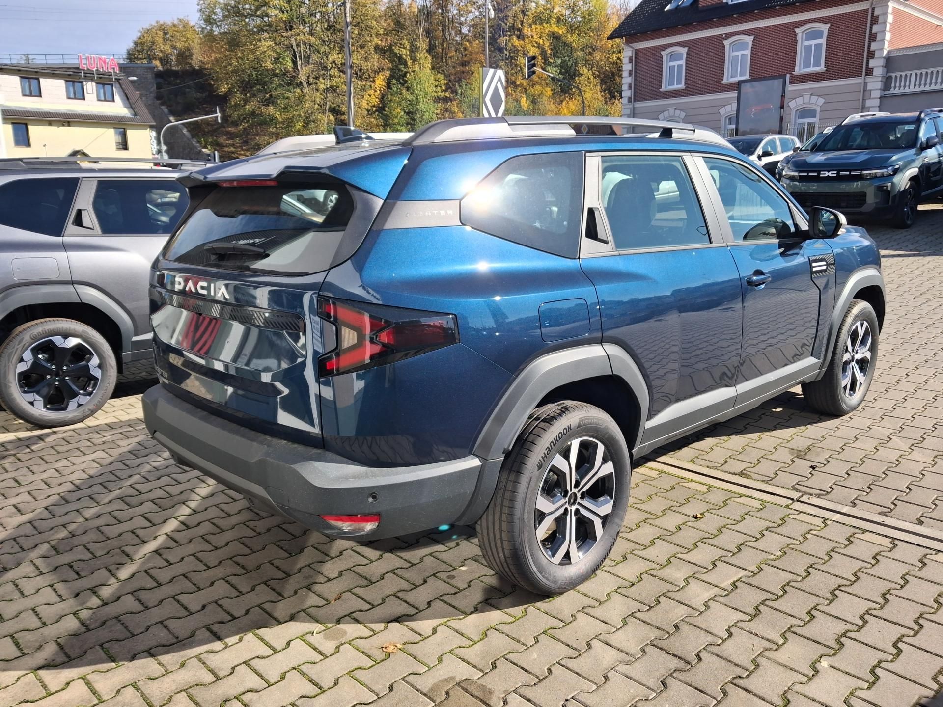 Dacia Bigster, Expression Hybrid 155 - fotka 5