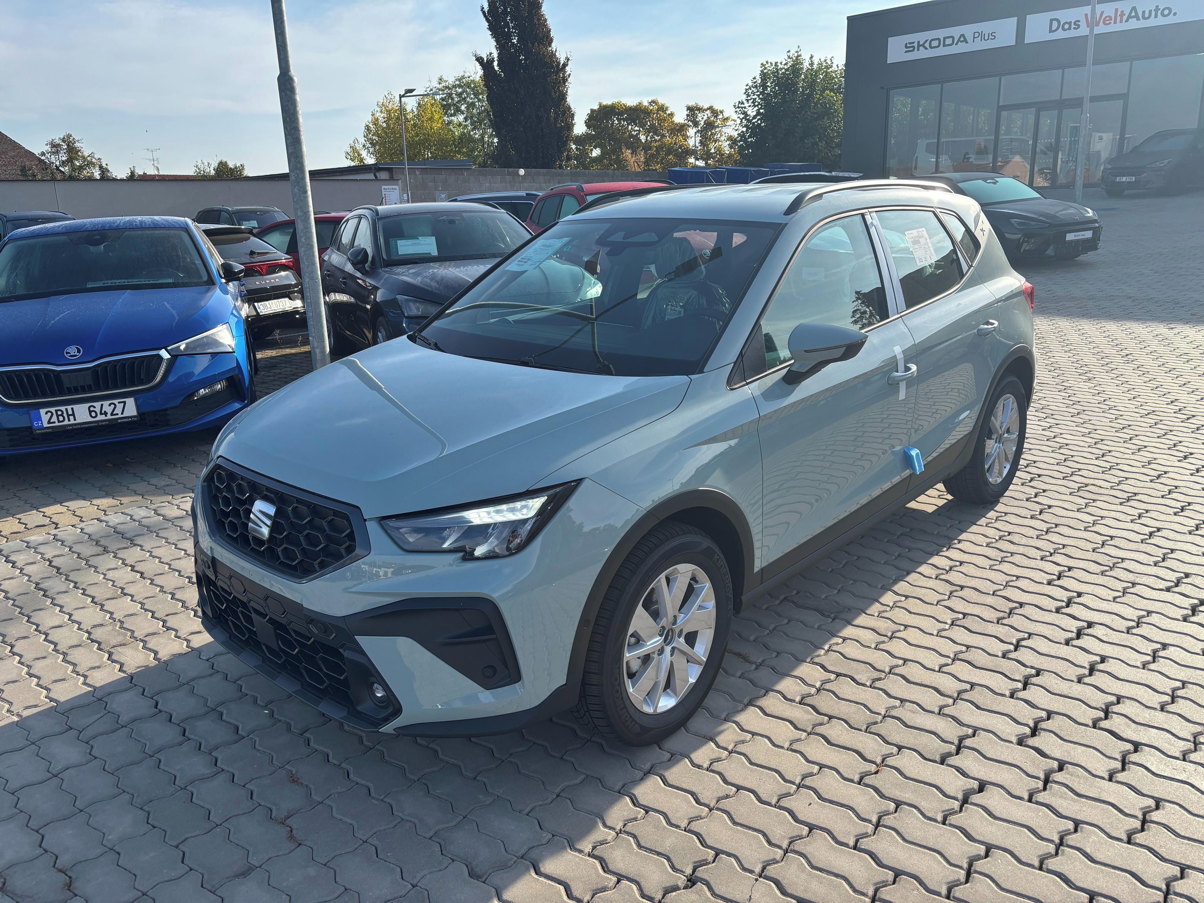 Seat Arona, Style 1.0. TSI 95k