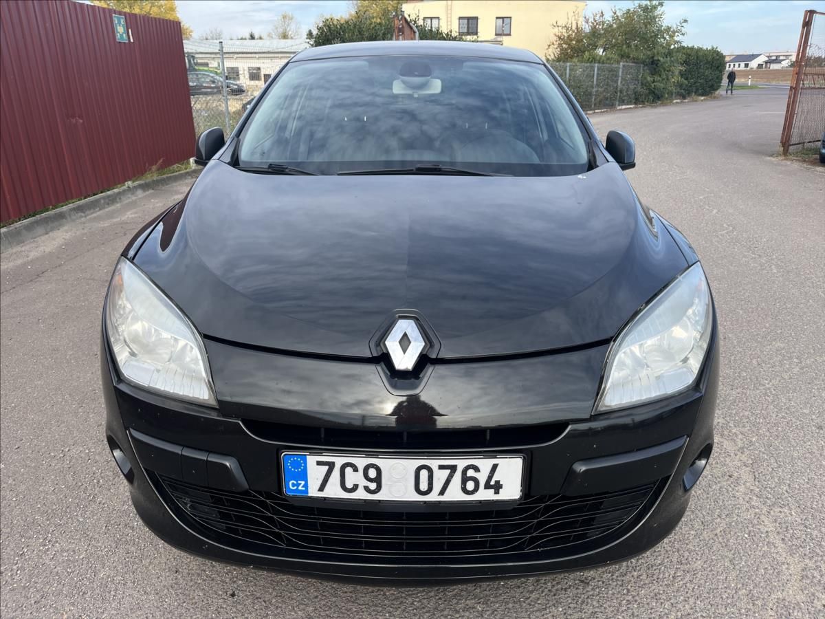 Renault Mégane, 1,6 i KLIMA ALU 2x KOLA - fotka 2