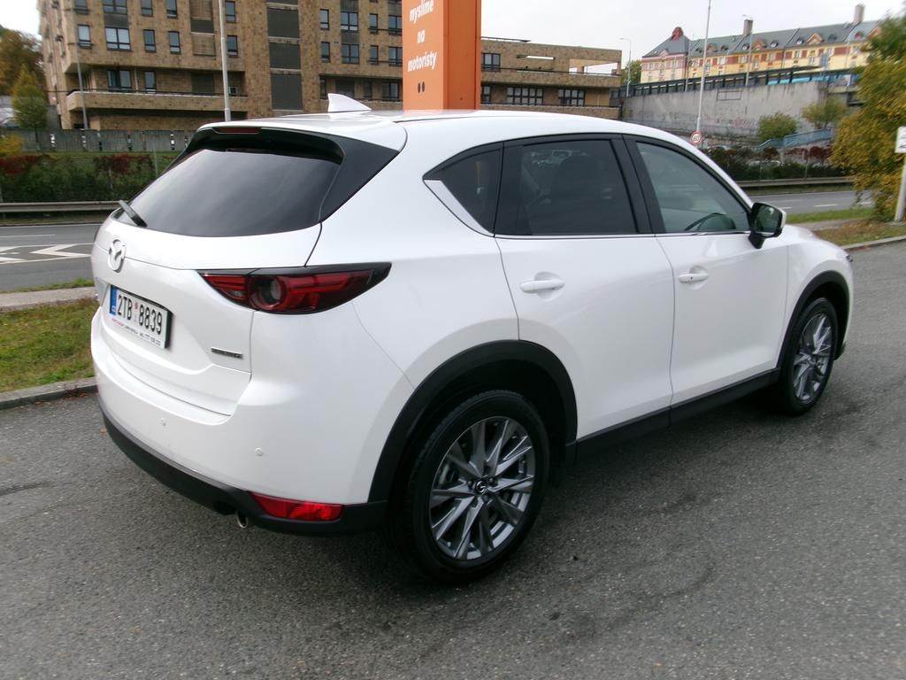Mazda CX-5, 2.5 G   REVOLUTION TOP  AT AWD - fotka 6