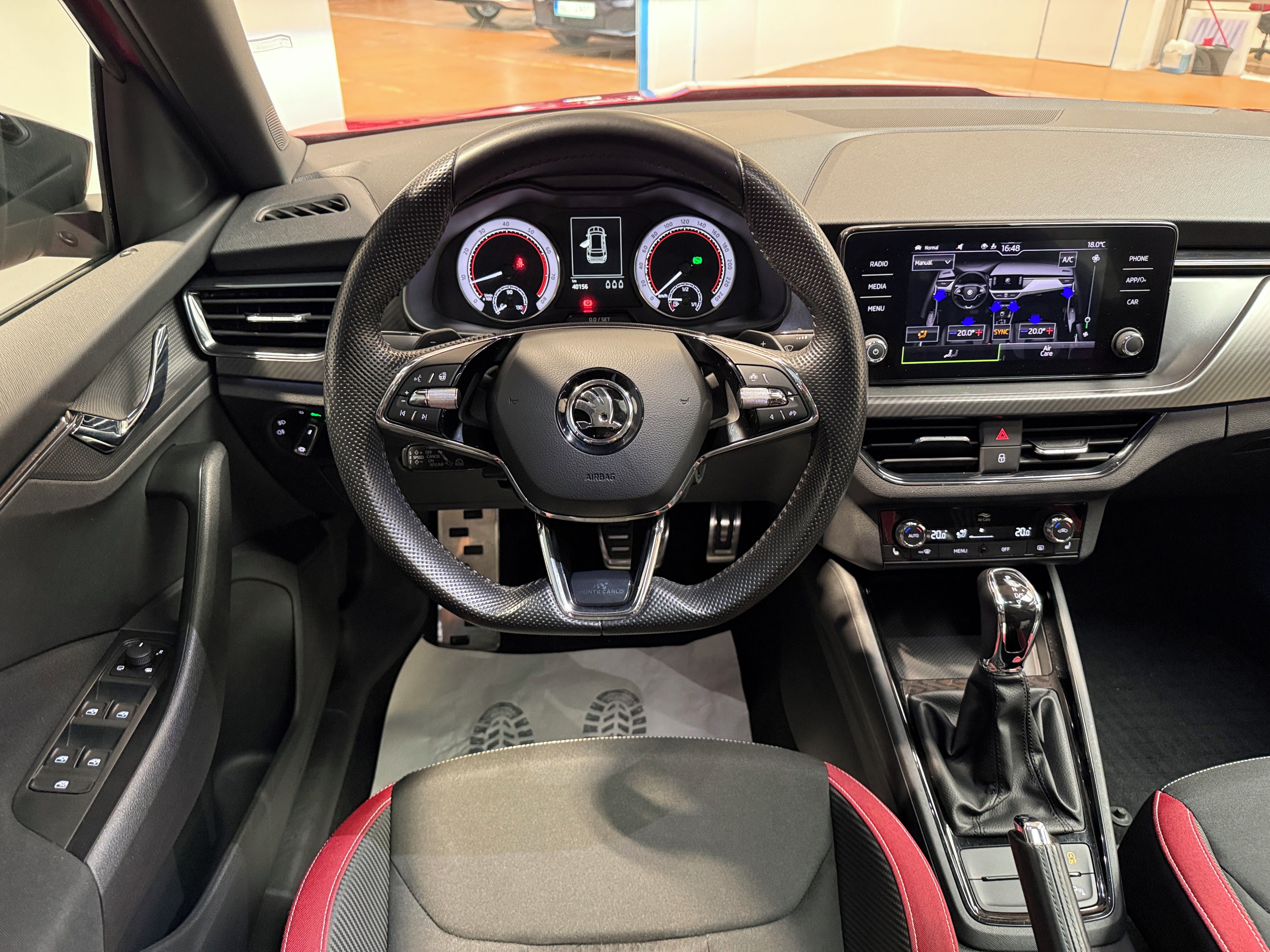 Škoda Kamiq, 1.5 TSI 110 kW Monte Carlo DSG - fotka 6