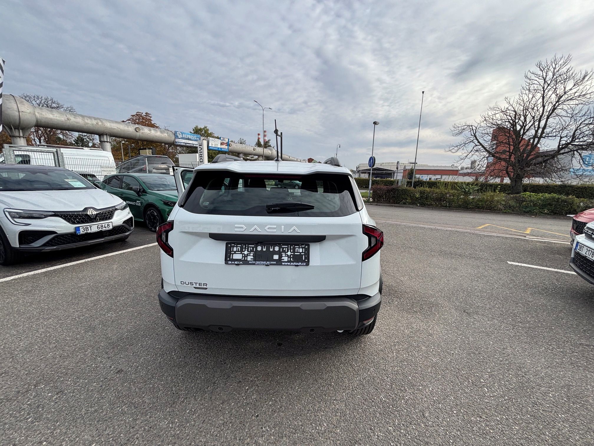 Dacia Duster, expression hybrid 155 - fotka 6