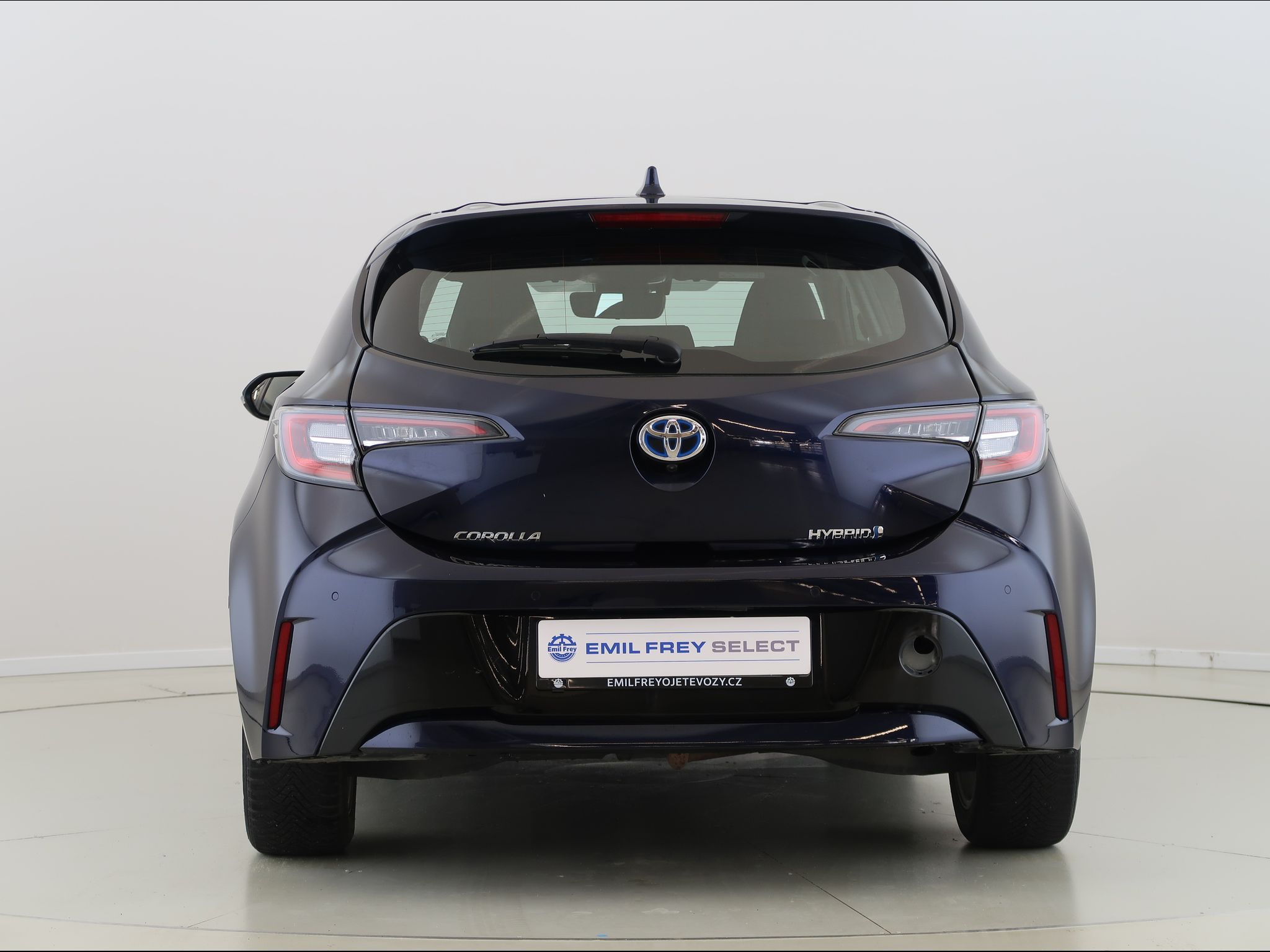 Toyota Corolla, 1.8Hybrid,Comfort,72KW,CZ - fotka 6