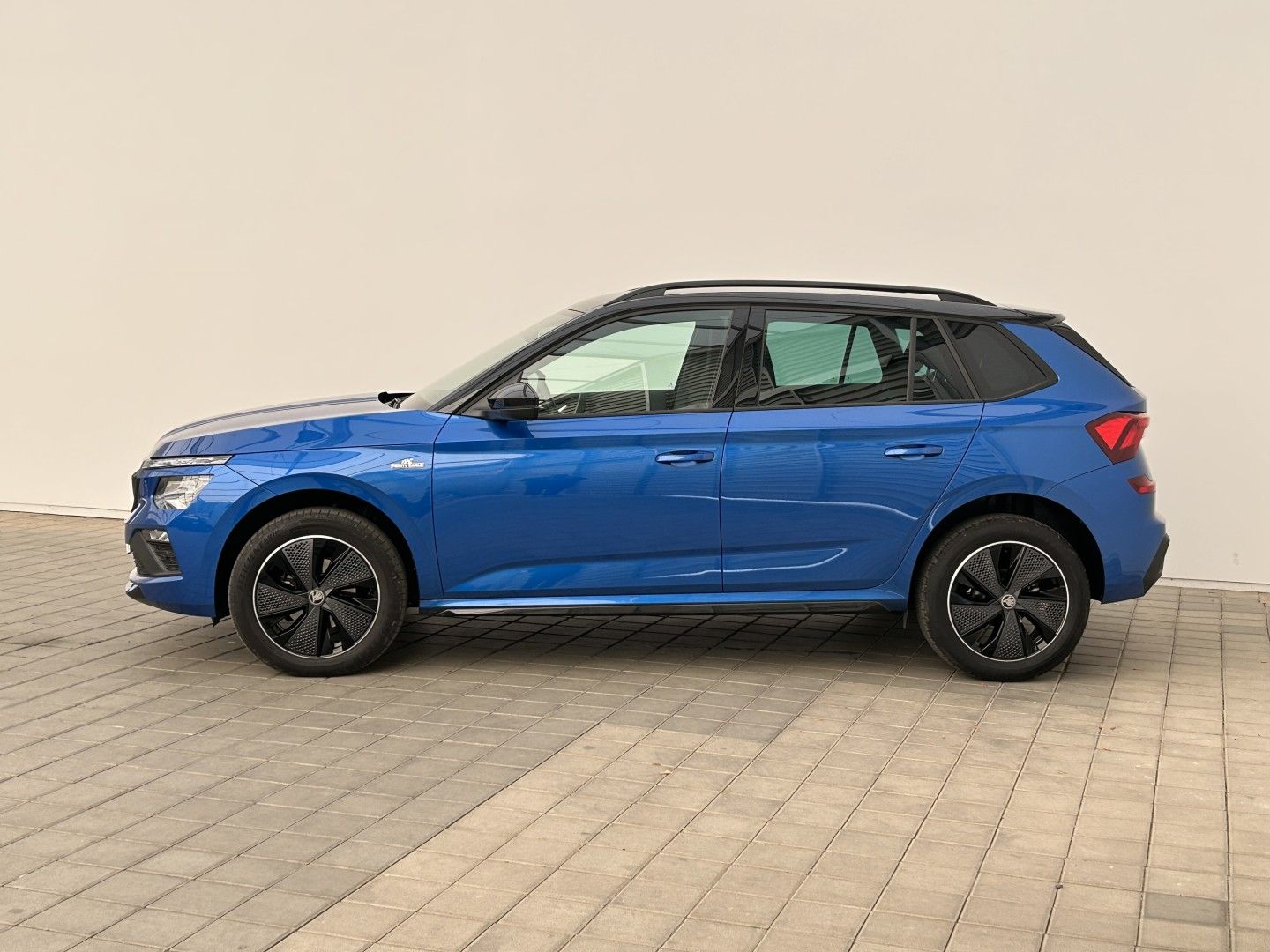 Škoda Kamiq, 1.5TSI 110kW Monte Carlo - fotka 3