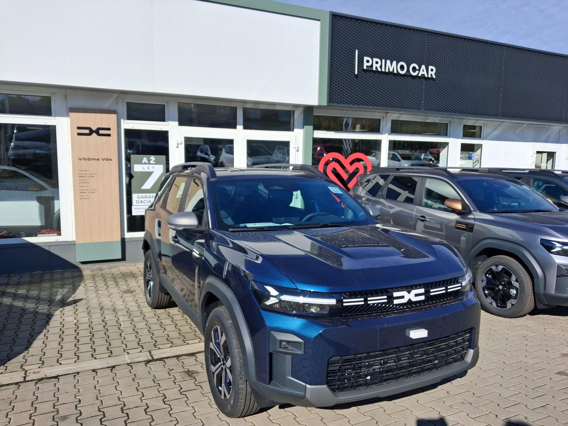 Dacia Bigster, Expression Hybrid 155 - fotka 3