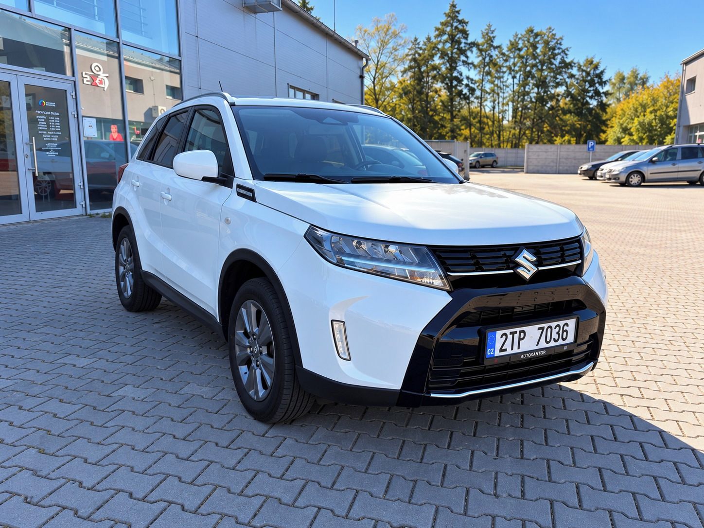Suzuki Vitara, 1.4 Premium