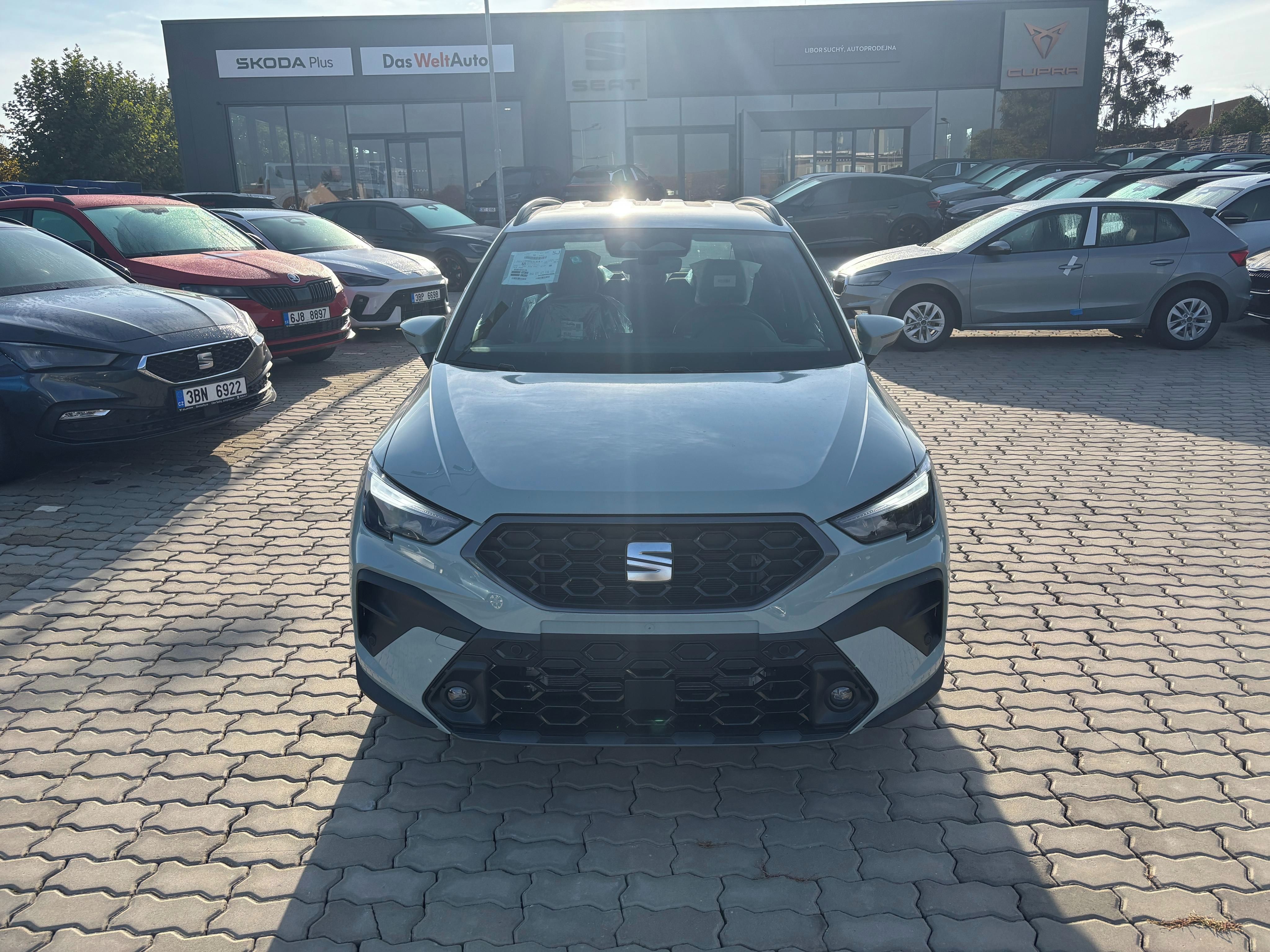 Seat Arona, Style 1.0. TSI 95k - fotka 3