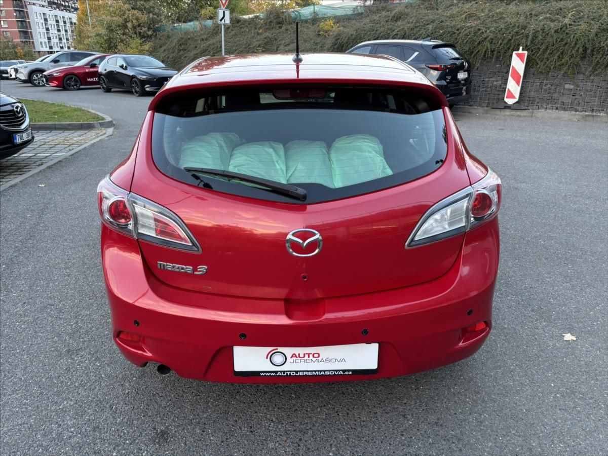 Mazda 3, 1,6 i TE ČR Auto AC SENZORY - fotka 4