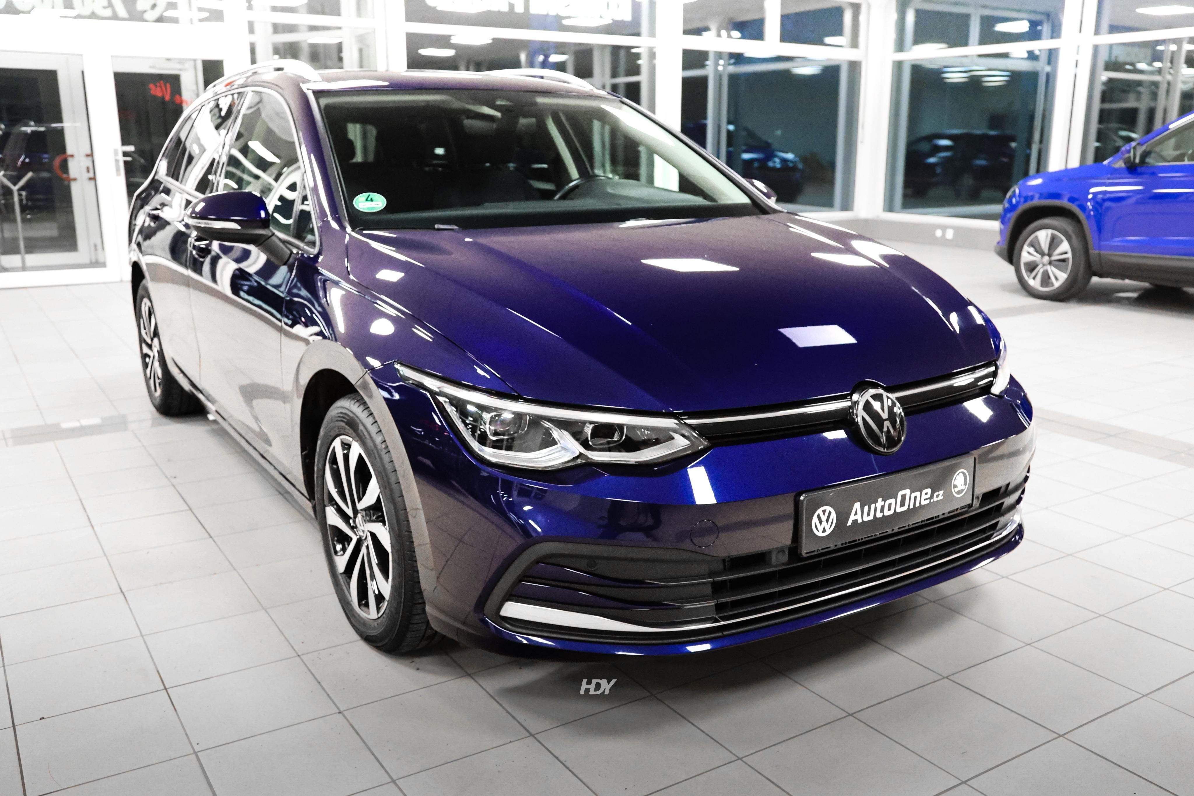 Volkswagen Golf, 2.0TDI LED DISPLAY TAŽNÉ