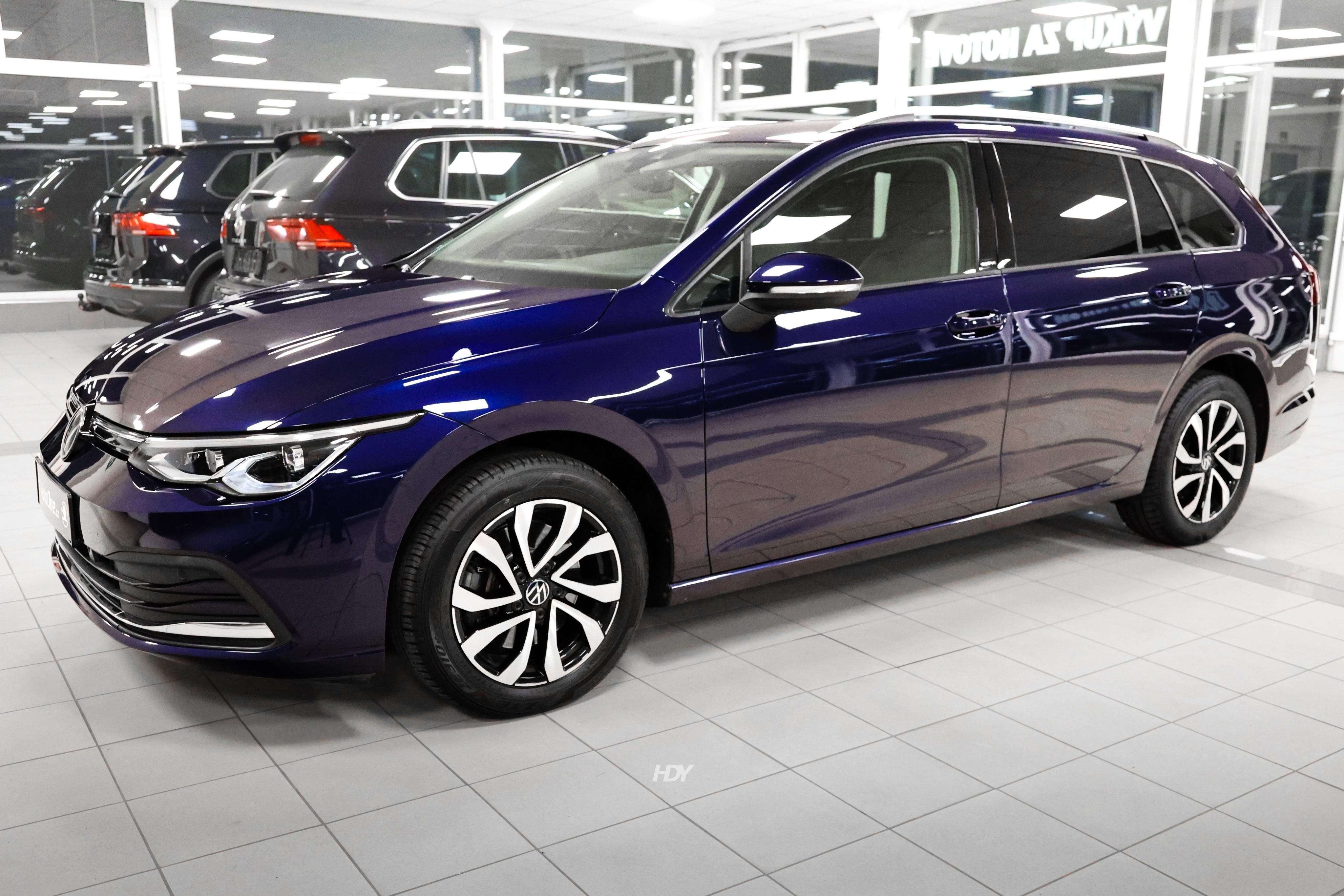 Volkswagen Golf, 2.0TDI LED DISPLAY TAŽNÉ - fotka 4