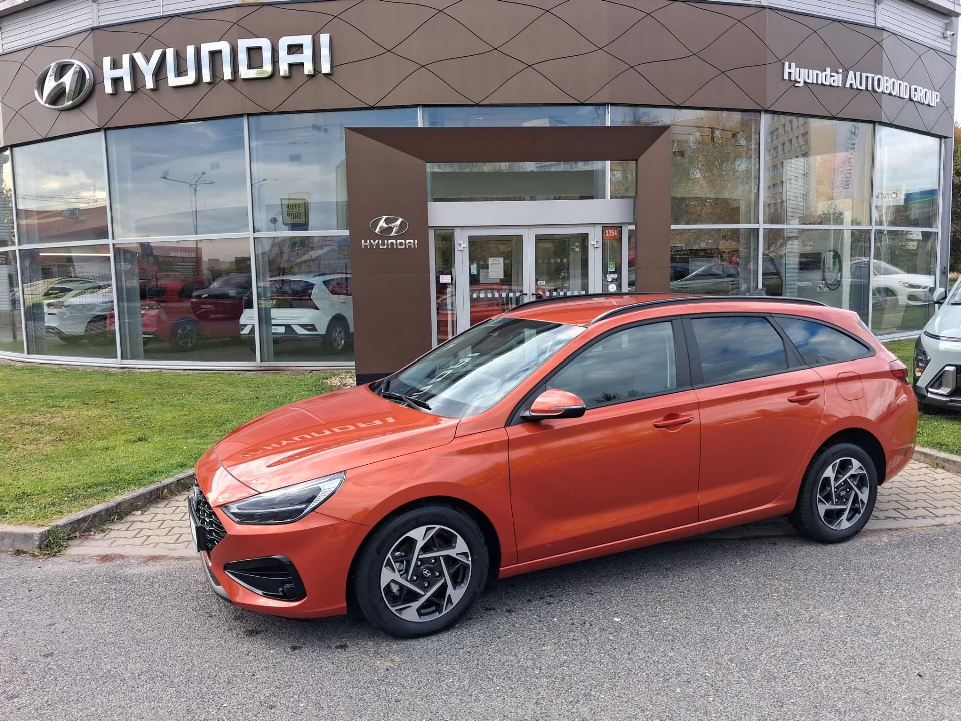 Hyundai i30, 1.6 T-GDi 150k DCT GO Czech! - fotka 2