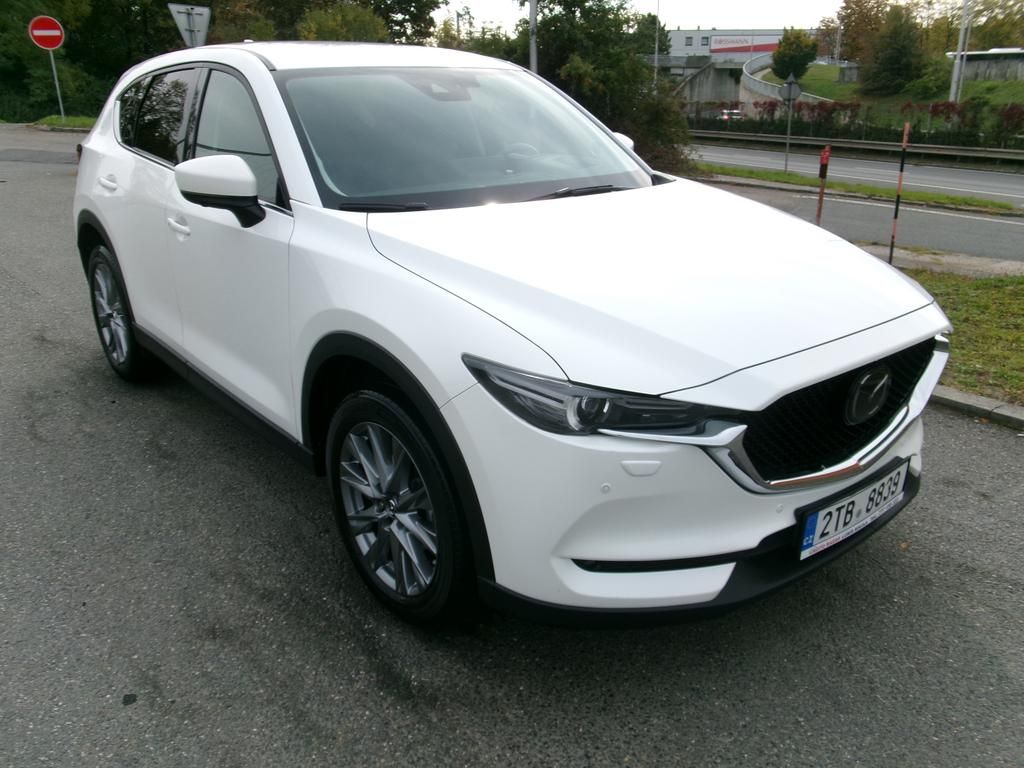 Mazda CX-5, 2.5 G   REVOLUTION TOP  AT AWD - fotka 4