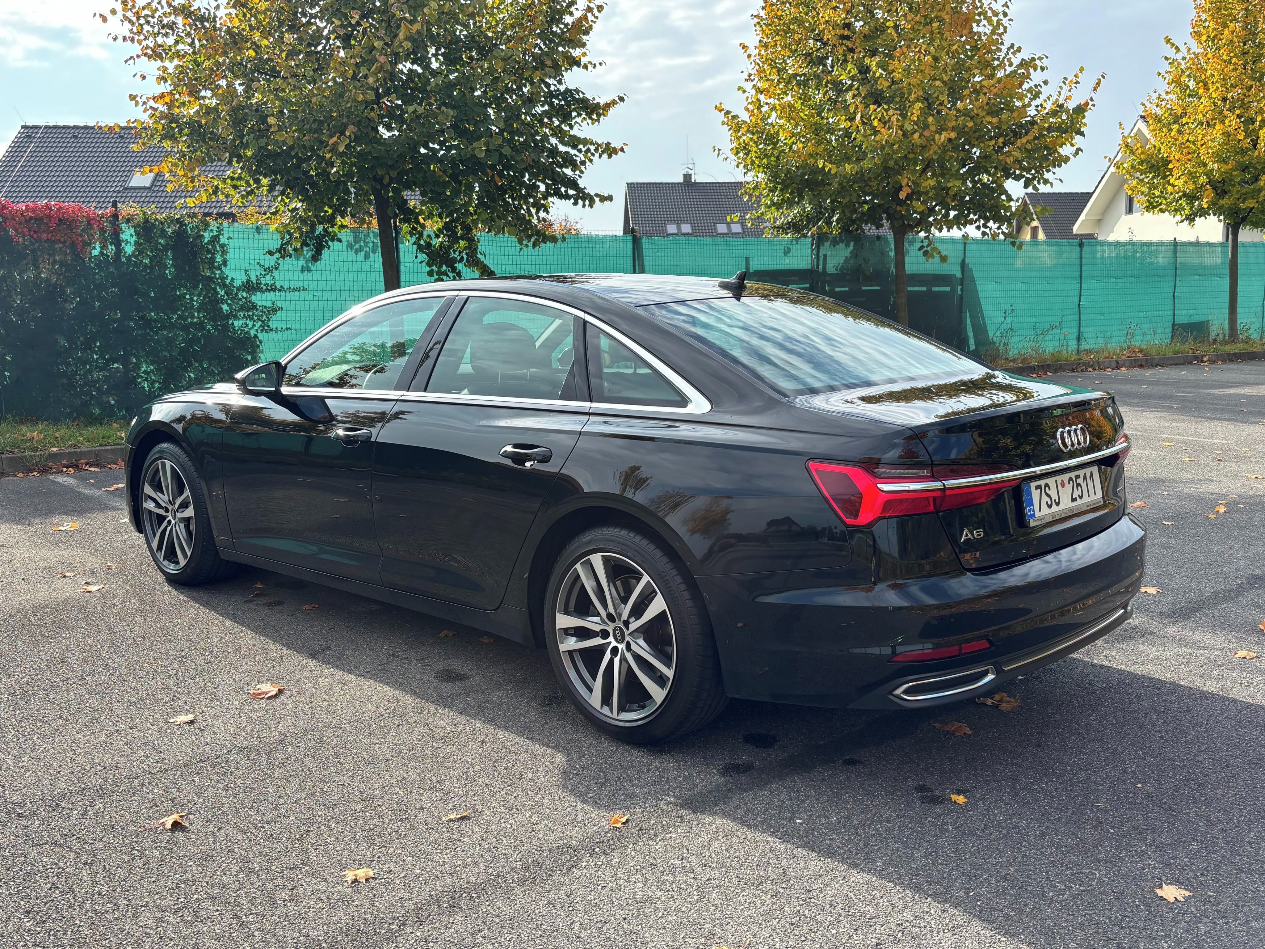 Audi A6, 3.0 55 TFSI quattro,tažné,DPH - fotka 3
