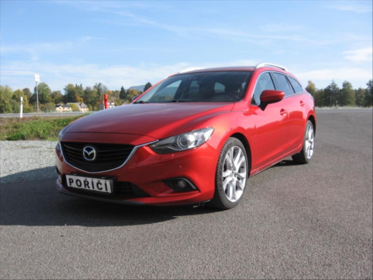 Mazda 6, 2,2 SKYACTIV Technology