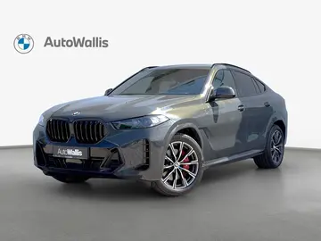 BMW X6, xDrive40d, SAV/SUV