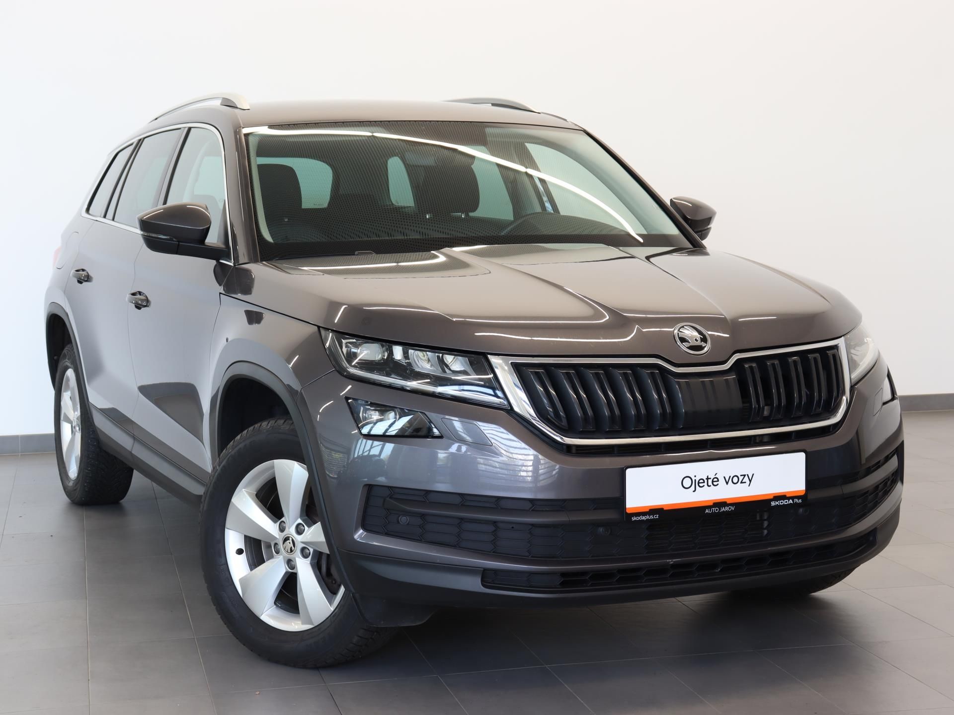 Škoda Kodiaq, STYLE 2,0 TSI 140 kW DSG 4x4 - fotka 6