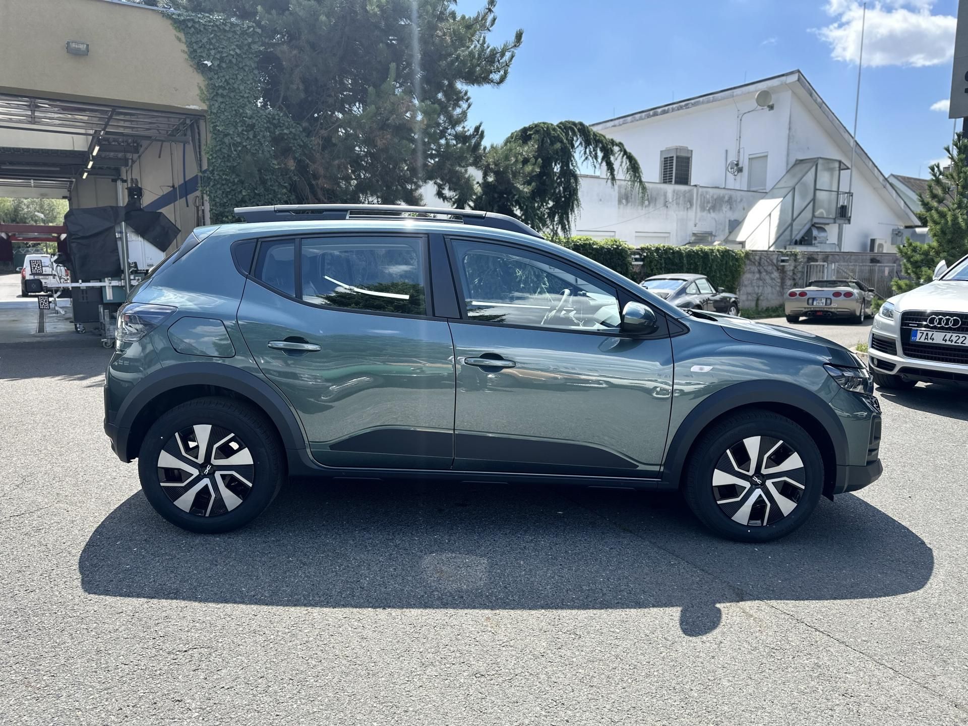 Dacia Sandero, STEPWAY LPG, XXL SLEVA - fotka 4
