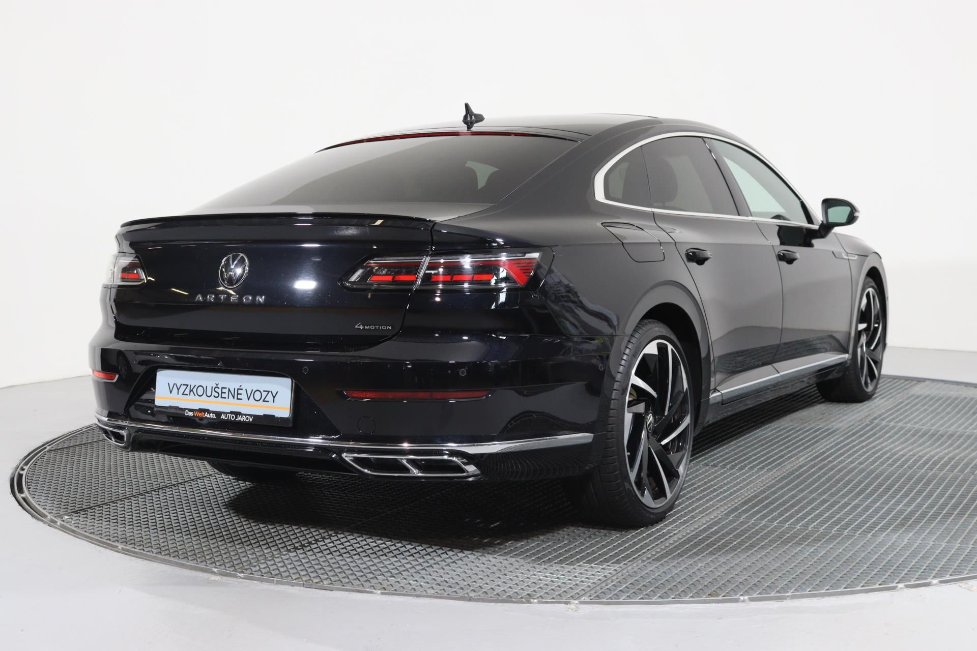 Volkswagen Arteon, R-LINE 2,0 TDI 7DSG 4MOTION - fotka 2