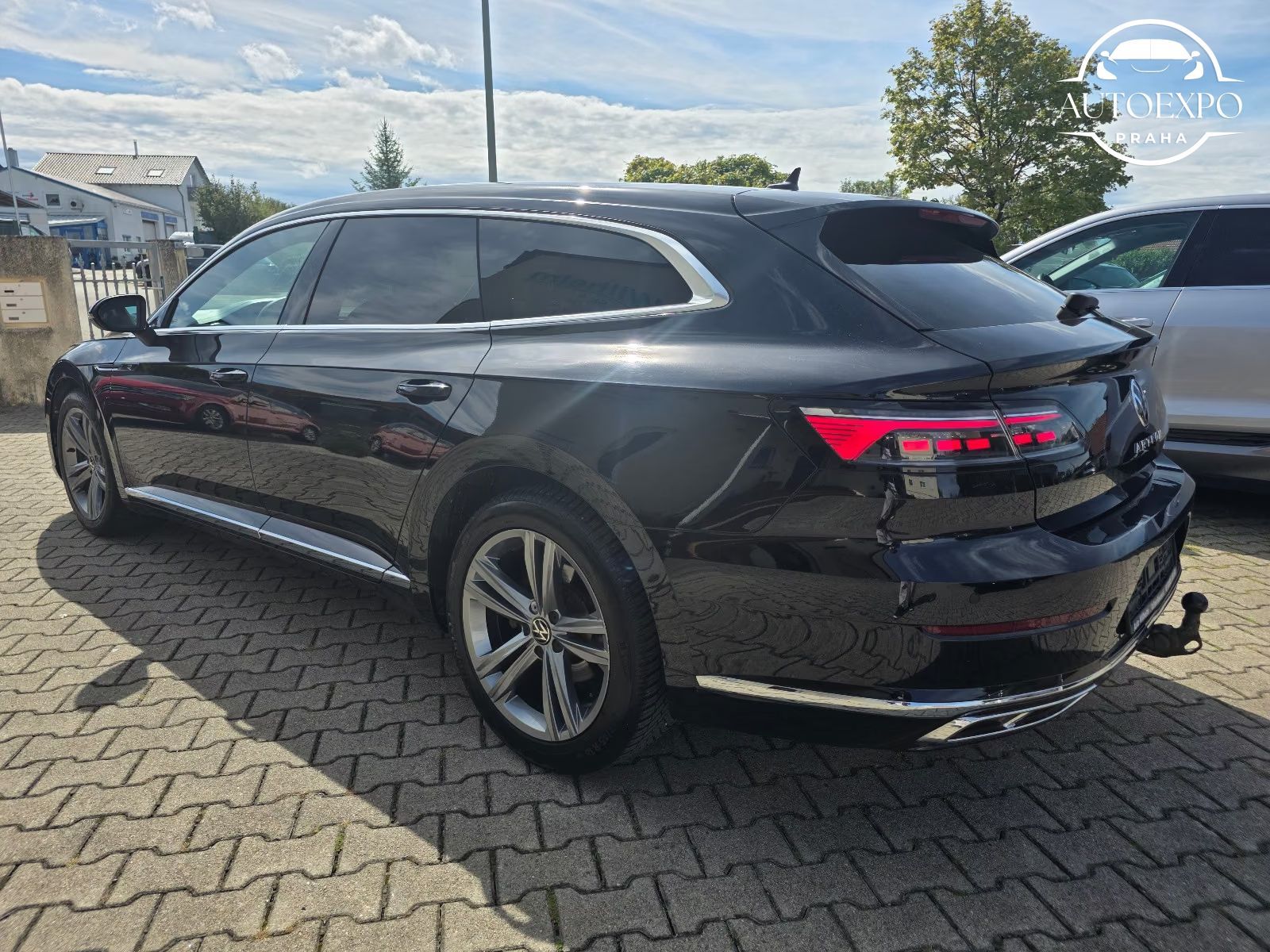 Volkswagen Arteon, SB R-Line 4Motion*IQ.Matrix * - fotka 4