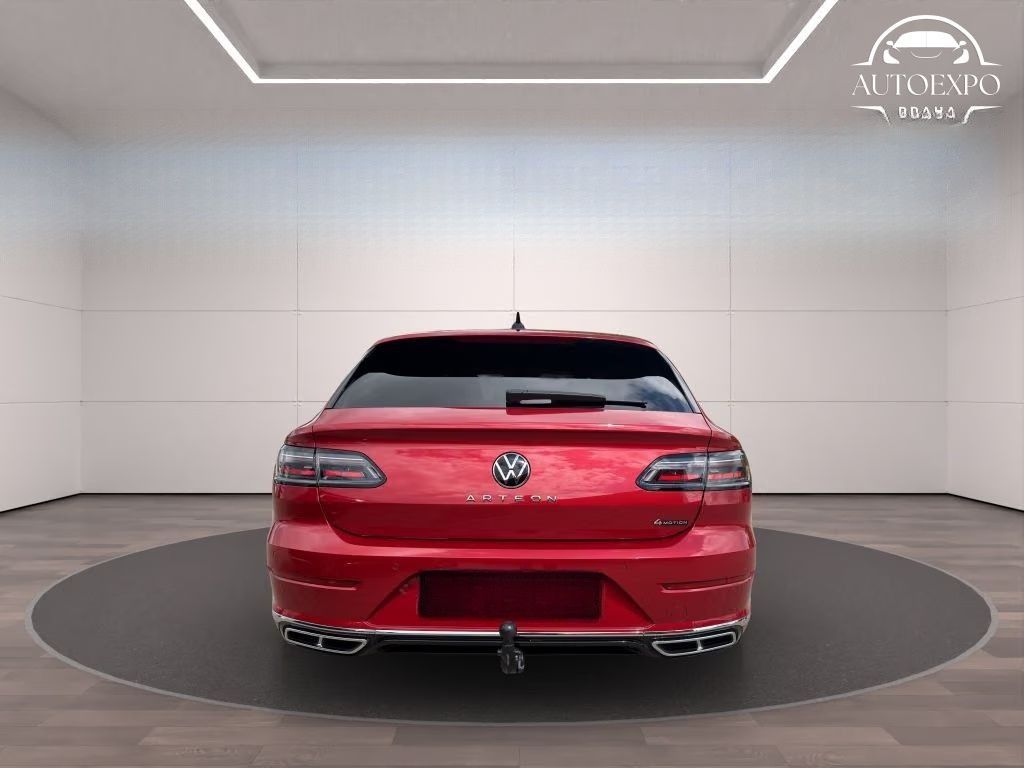 Volkswagen Arteon, Shooting Brake 2.0 TDI SCR * - fotka 5