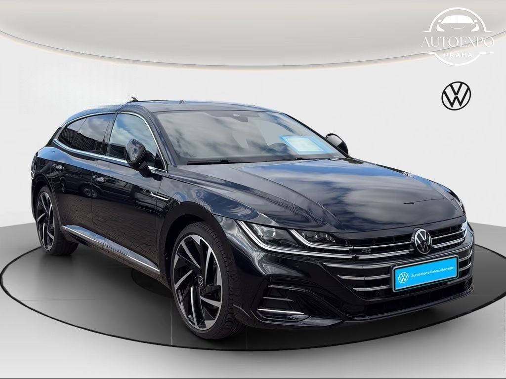 Volkswagen Arteon, Shooting Brake R-Line 2.0 TSI* - fotka 2