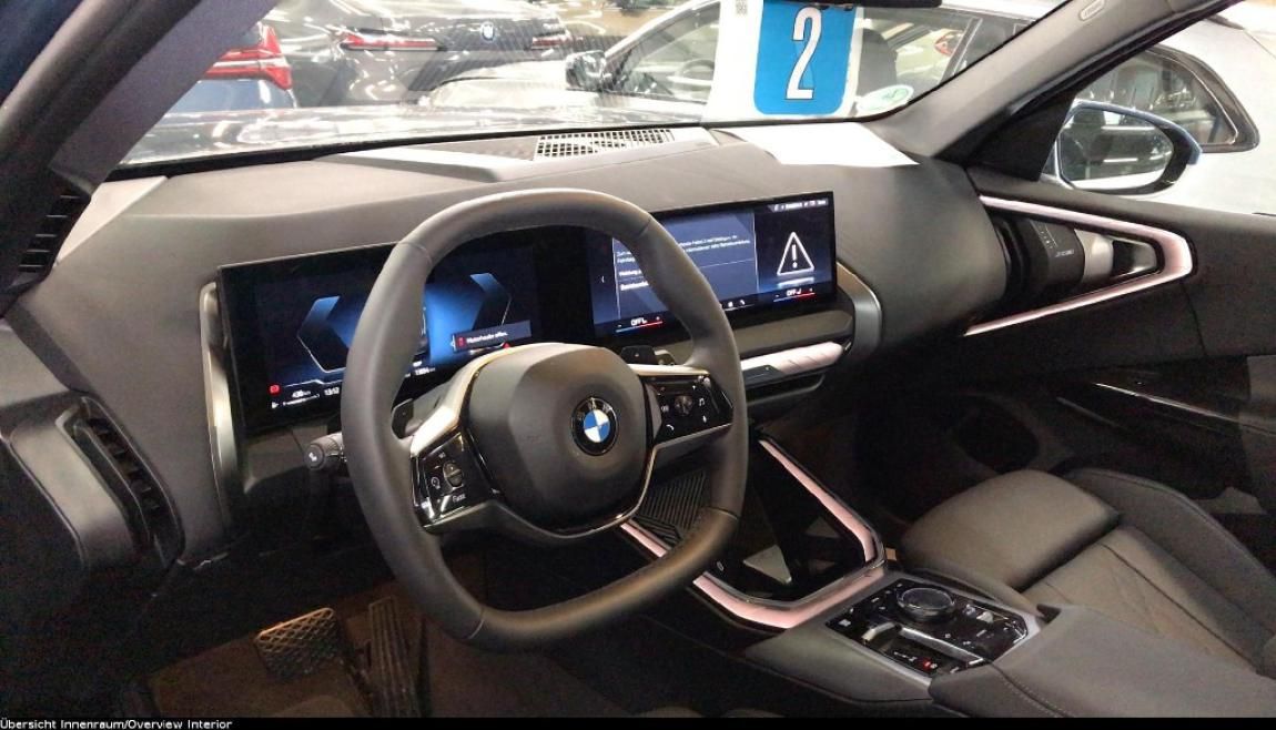 BMW X3, 20 xDrive - fotka 4