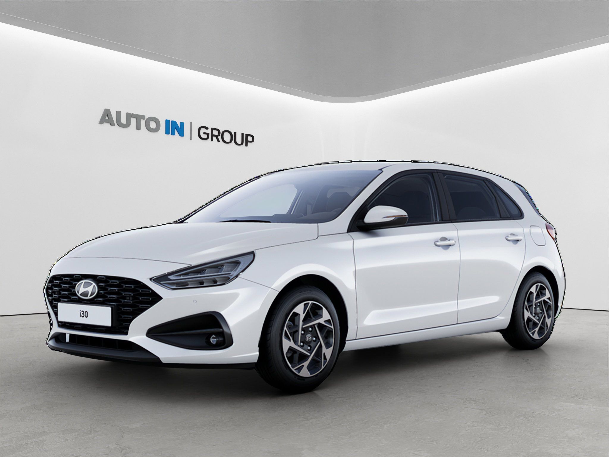 Hyundai i30, 1,0 T-GDI 85 kW GO Czech!
