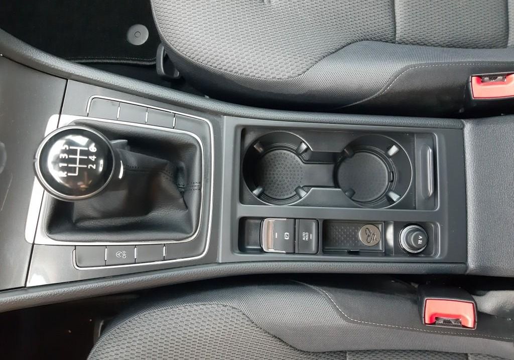 Volkswagen Golf, 1,4 TSi 92kW - fotka 5