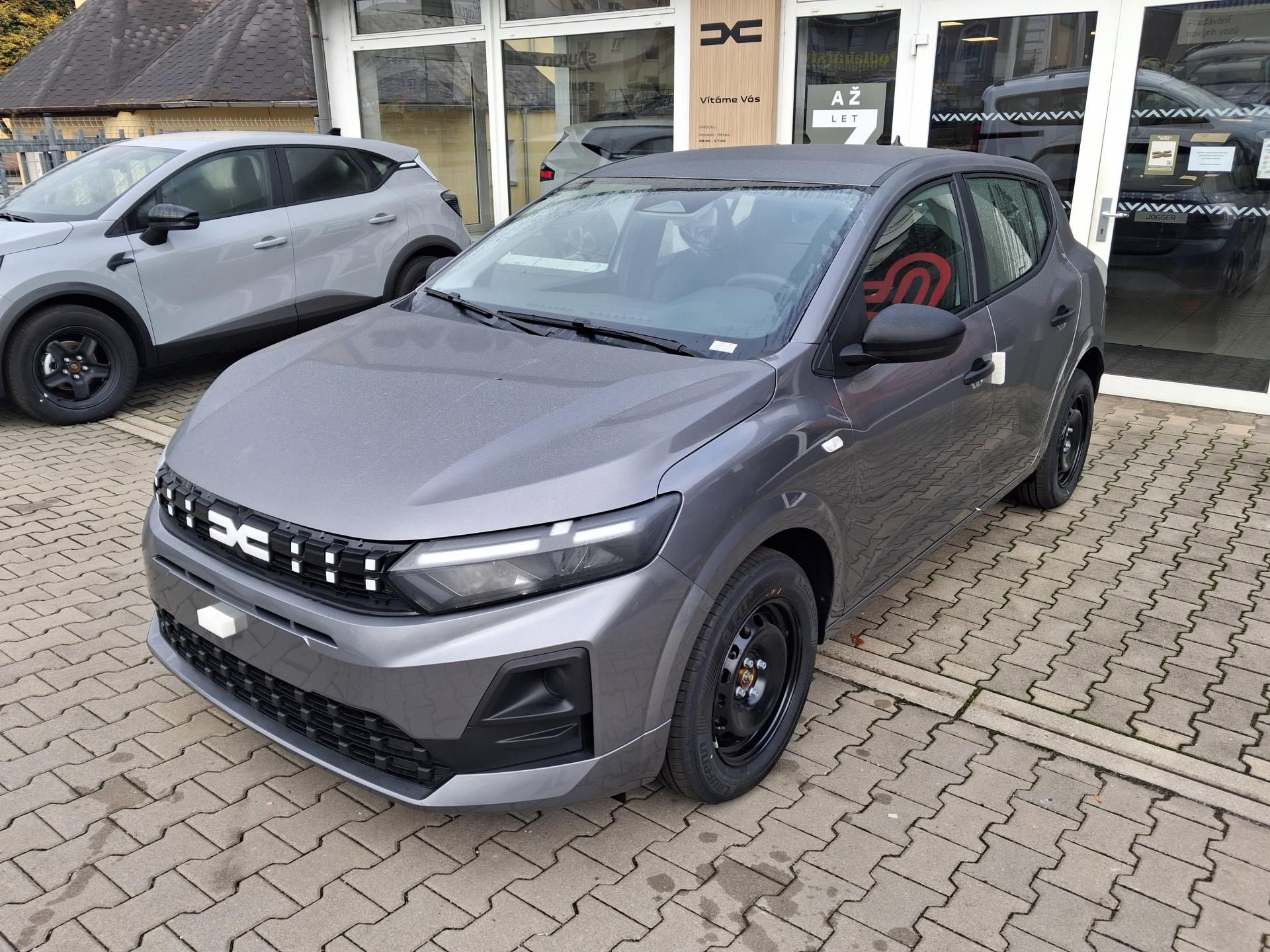Dacia Sandero, Essential Tce 100