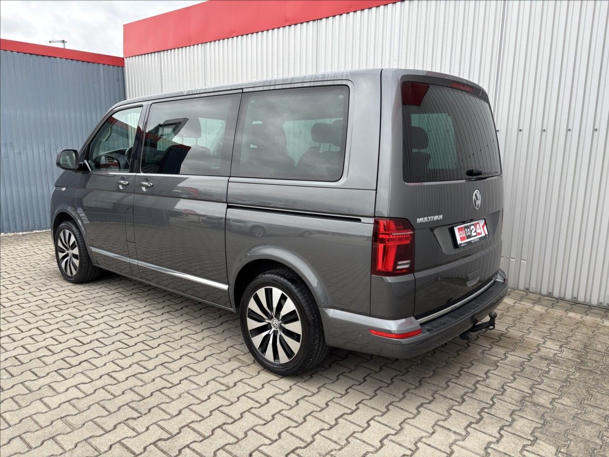 Volkswagen Multivan, 2,0 TDi Highline Long DSG - fotka 3