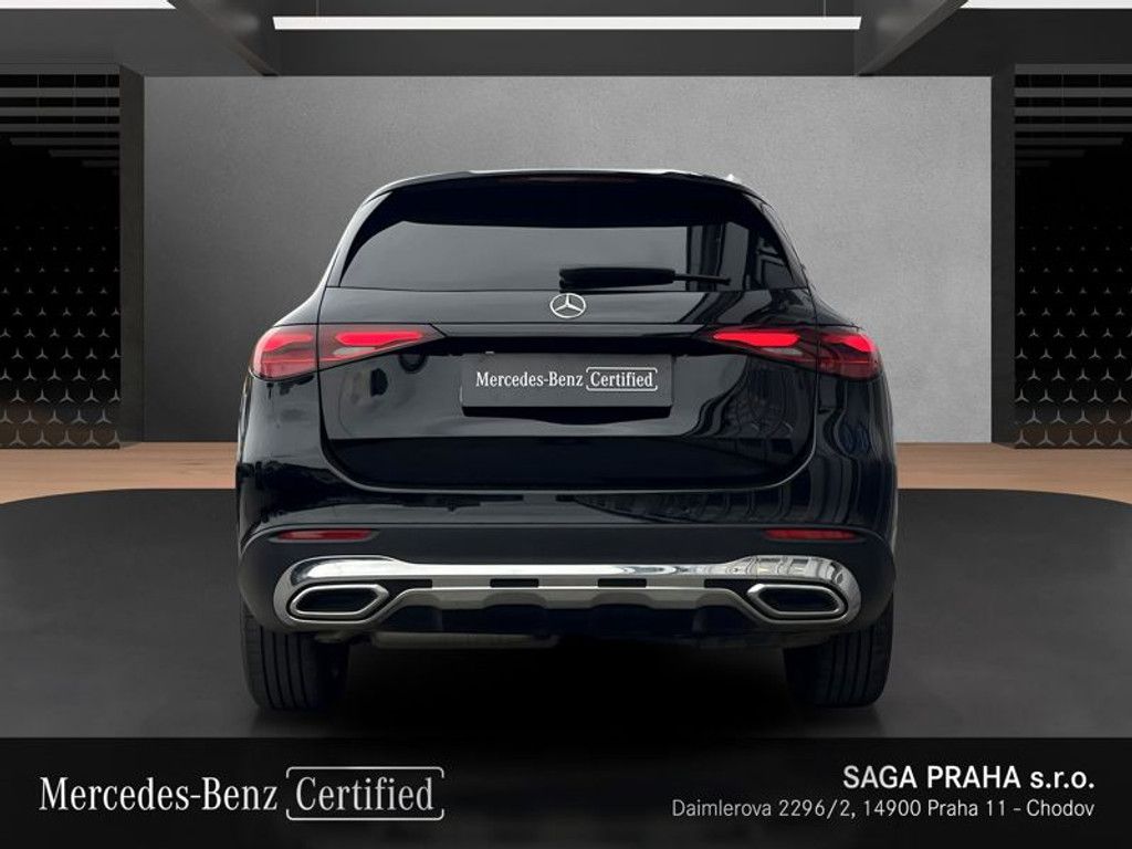 Mercedes-Benz GLC, SUV GLC220 d 4MATIC Avantgard - fotka 5