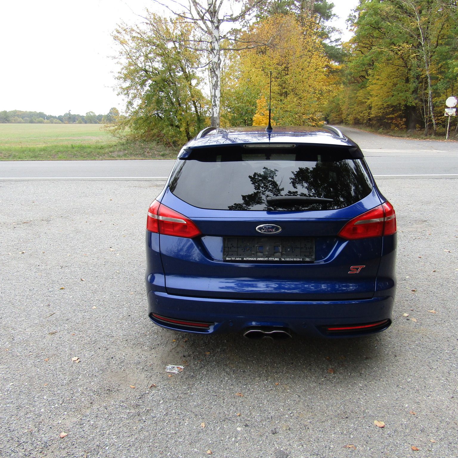 Ford Focus, 2,0i ST 184kw, RECARO - fotka 6