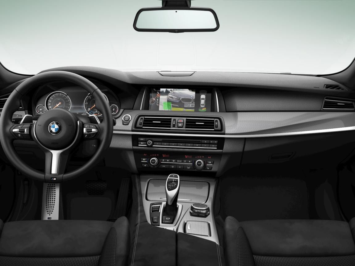 BMW Řada 5, 530d xDrive Sedan - fotka 5